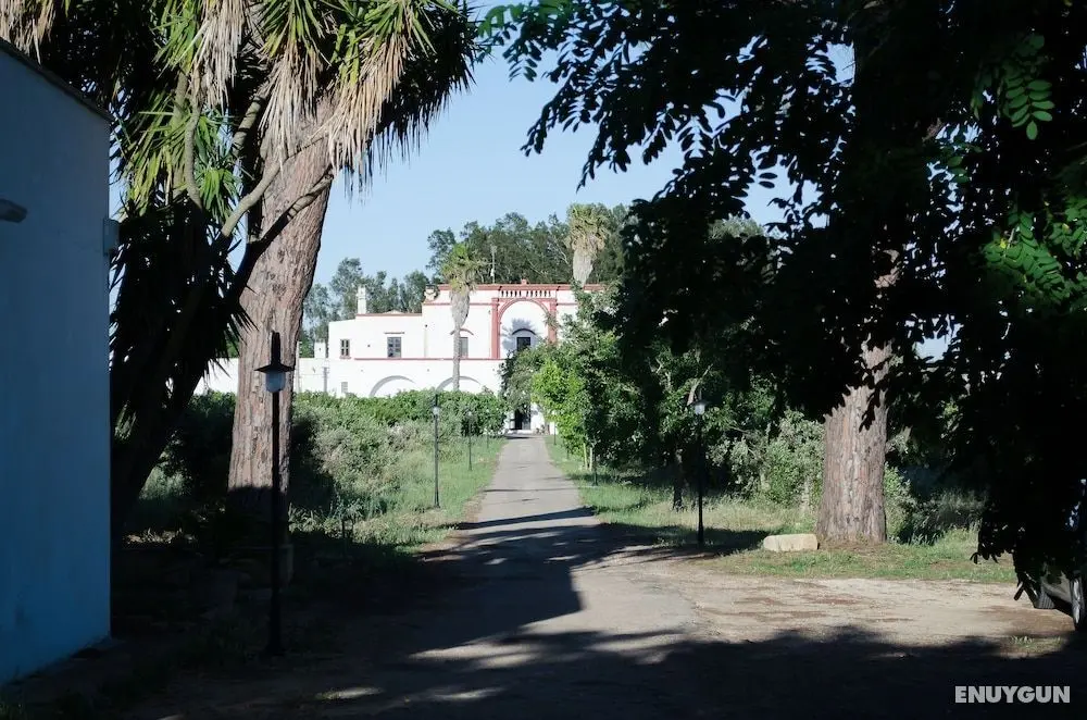 Agriturismo Capani - Dış Mekan