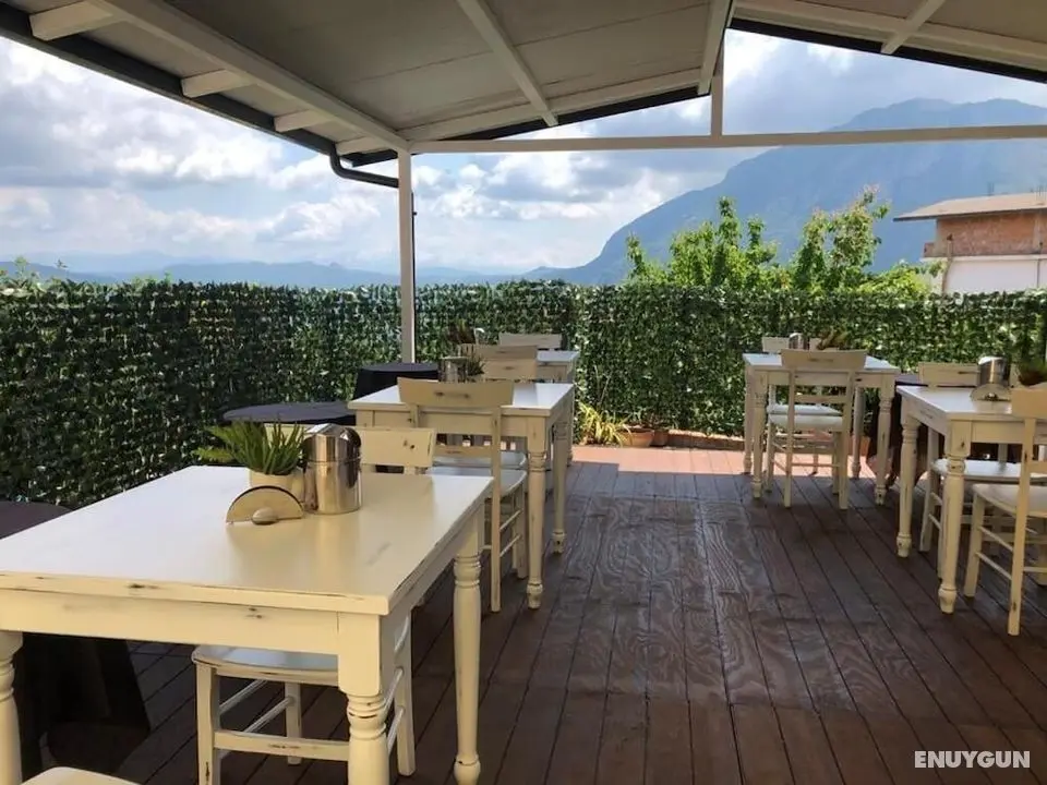 Agriturismo Casa Giusta - Oda Düzeni