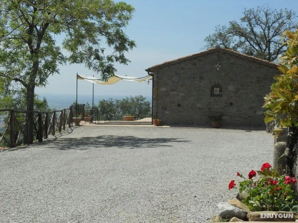 Agriturismo Casale della Torre - Dış Mekan