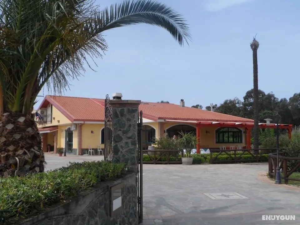 Agriturismo Cascina Concetta - Dış Mekan