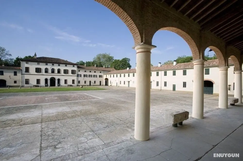 Agriturismo Cascina Farisengo - Dış Mekan