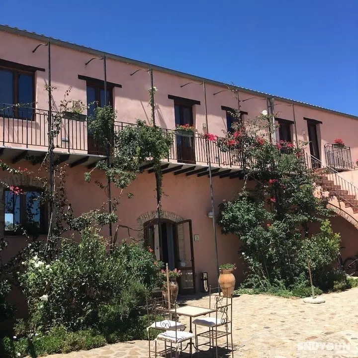 Agriturismo Case Tabarani - İç Mekan