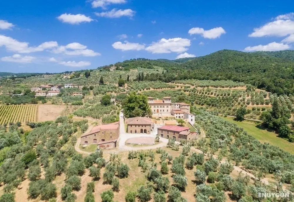 Agriturismo Comparini Le Balze - Öne Çıkan Resim