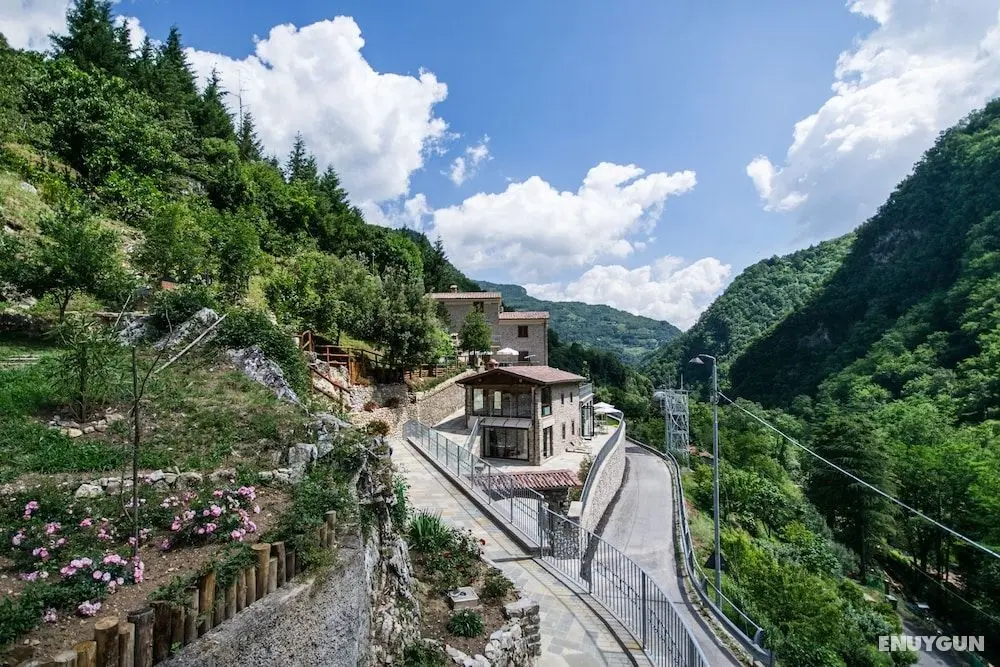 Agriturismo Cornali - Dış Mekan