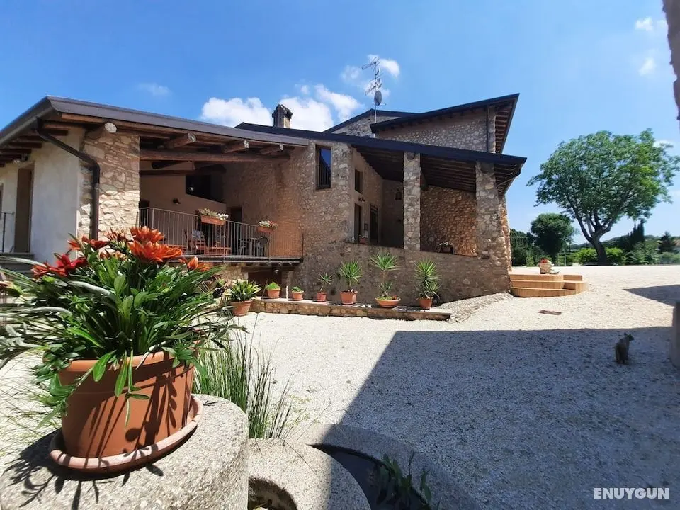 Agriturismo Corte Davini - Dış Mekan