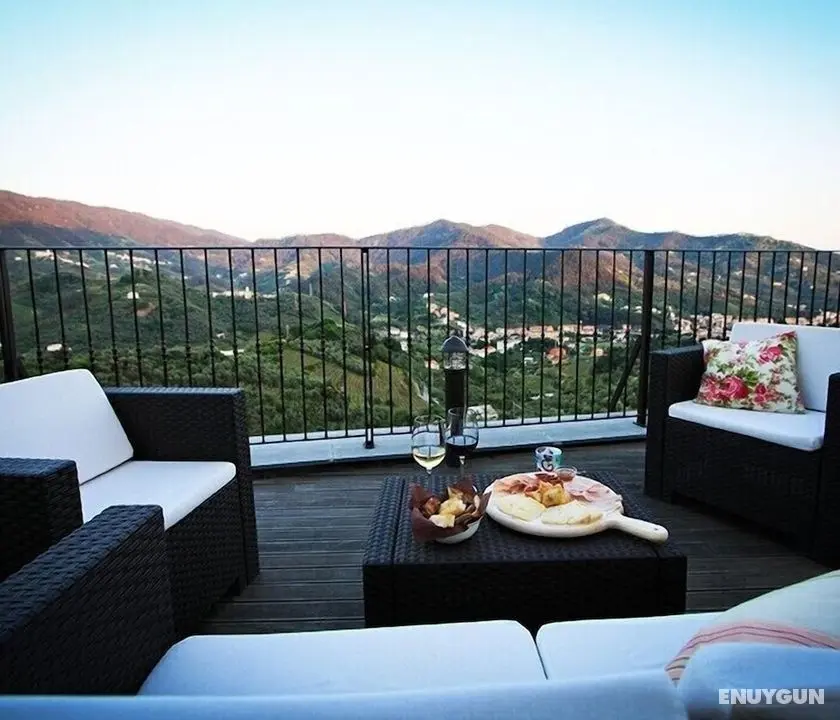Agriturismo Costa di Faraggiana - Dış Mekanlar