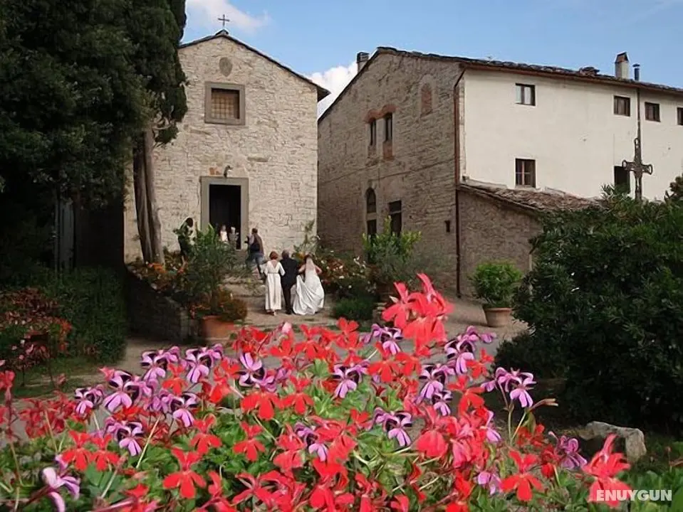 Agriturismo Fattoria di Castiglionchio - Öne Çıkan Resim