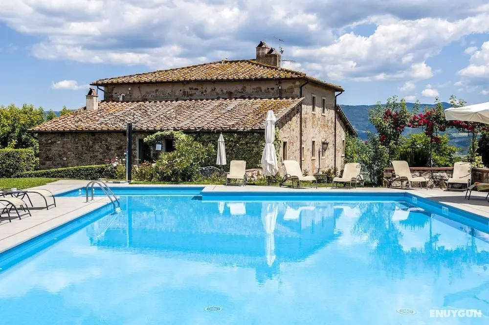 Agriturismo Fattoria Lavacchio - Öne Çıkan Resim