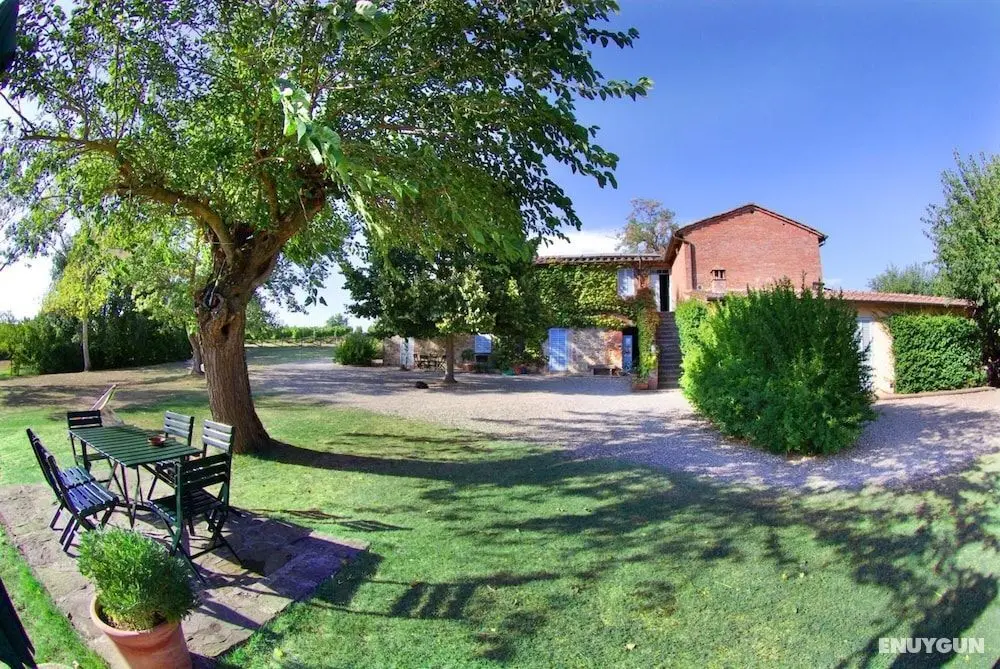 Agriturismo Fattoria Santa Vittoria - Dış Mekan