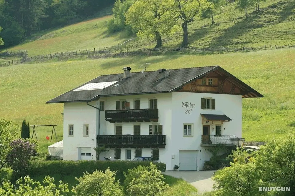 Agriturismo Gfaderhof Ferienwohnungen - Öne Çıkan Resim