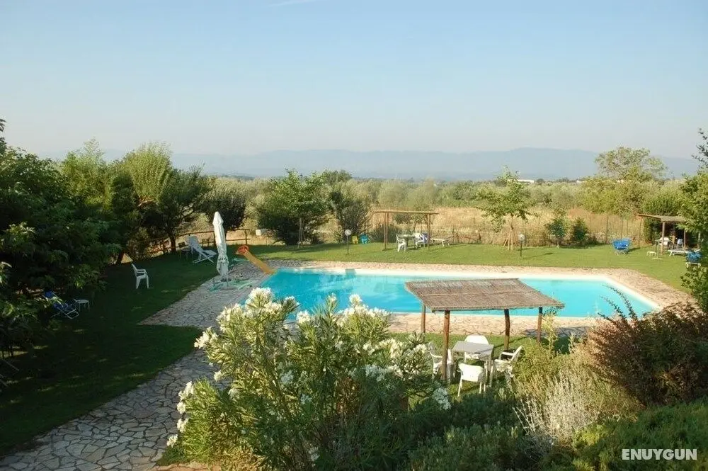 Agriturismo Gravanella - Havuz