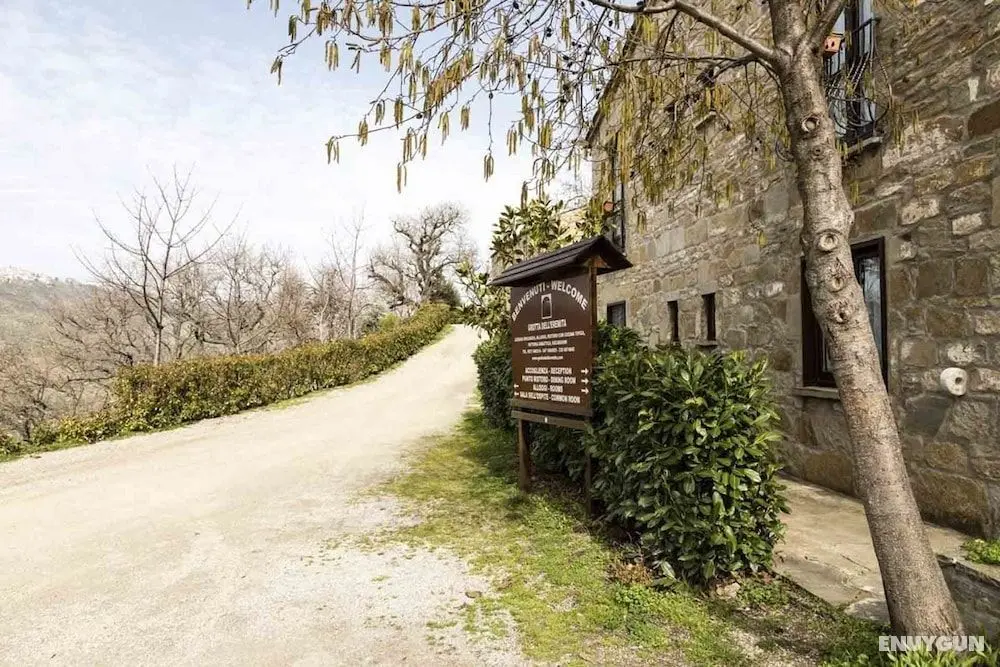 Agriturismo Grotta Dell'Eremita - Dış Mekan