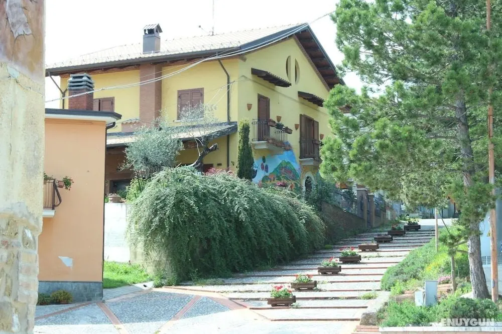 Agriturismo I Murales - Aktiviteler