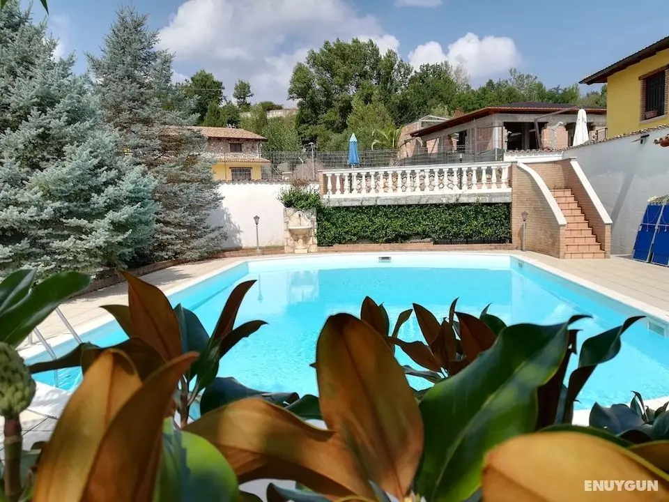 Agriturismo I Tre Ulivi - Havuz