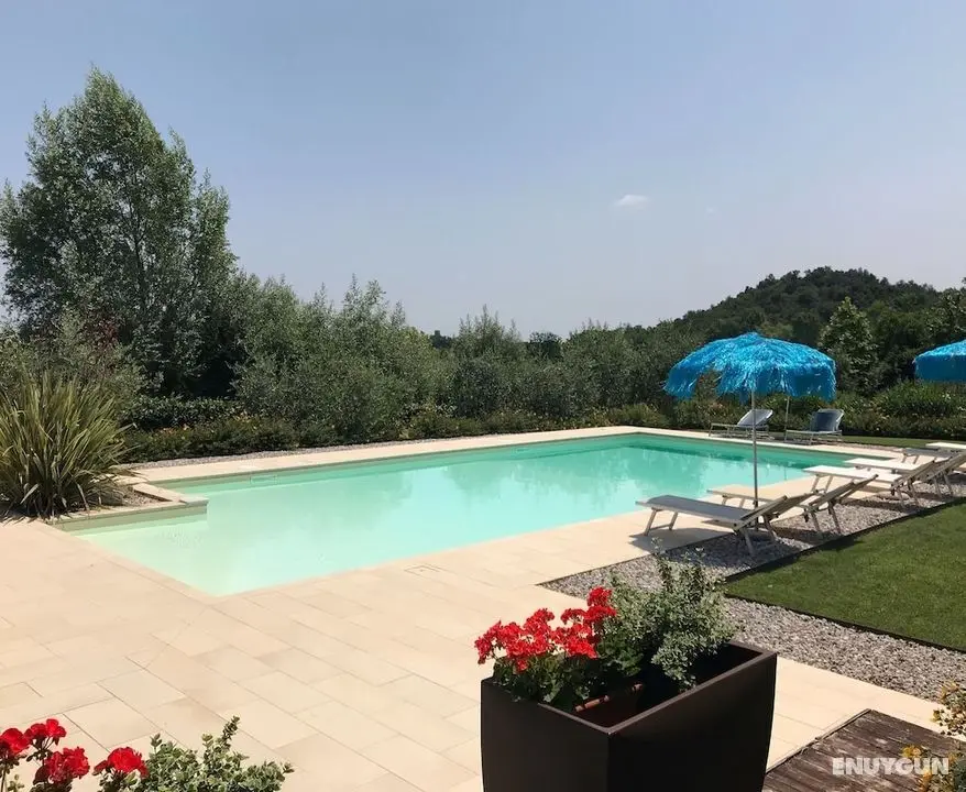 Agriturismo il Cardo - Havuz