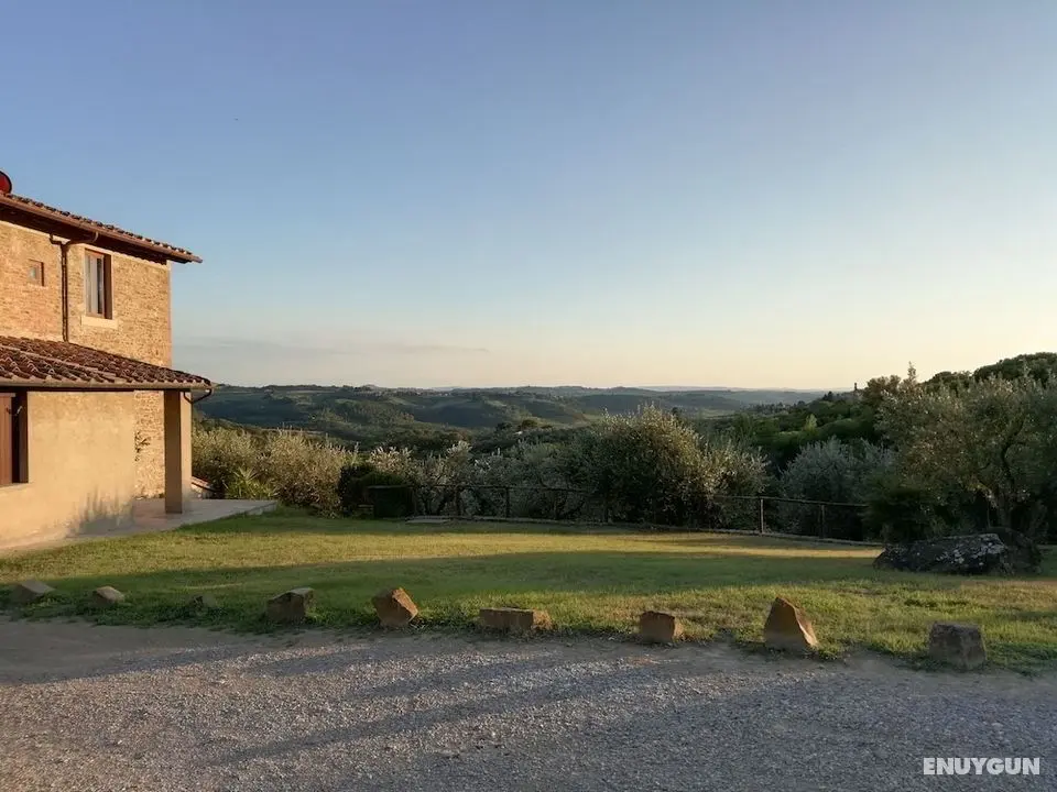 Agriturismo Il Pintello - Dış Mekanlar