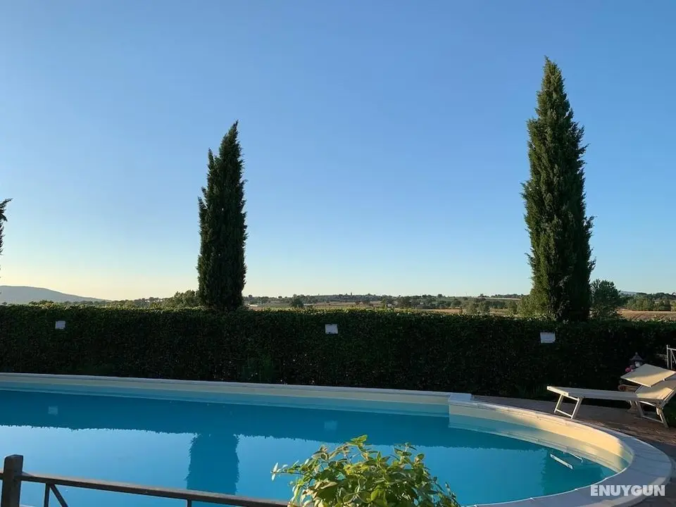 Agriturismo il Poggio del Sole - İç Mekan