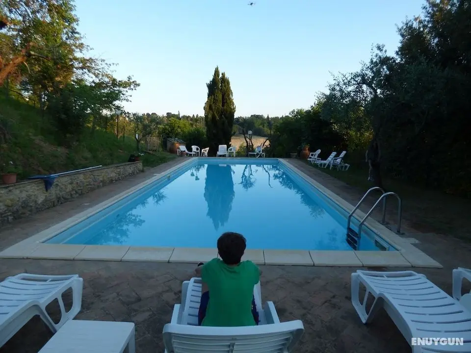 Agriturismo Il Sambuco - Havuz