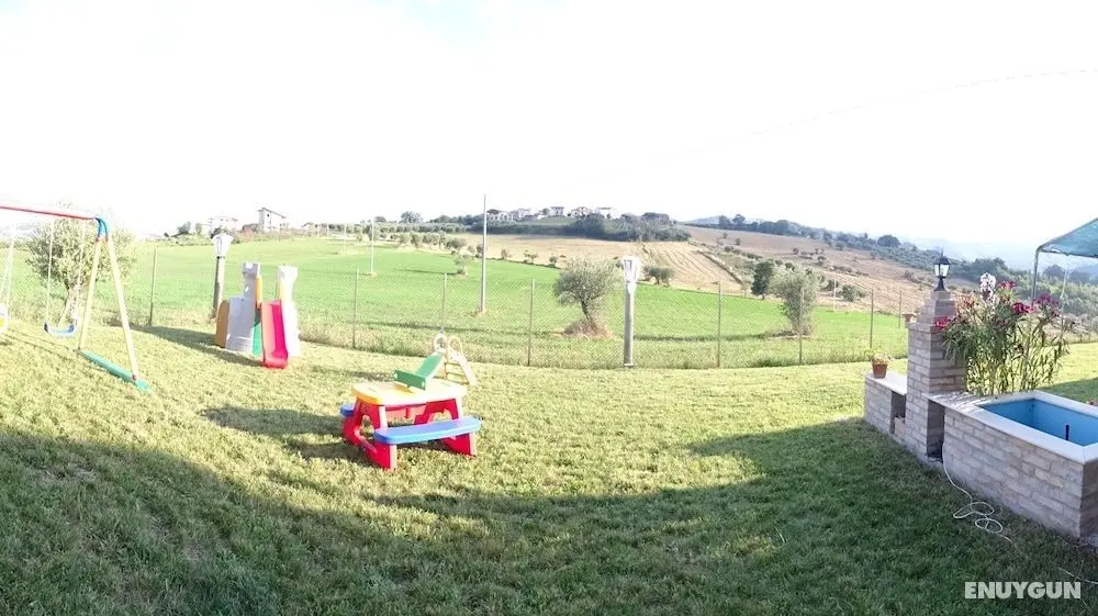 Agriturismo Il Vecchio Carro - Aile ve Çocuklar