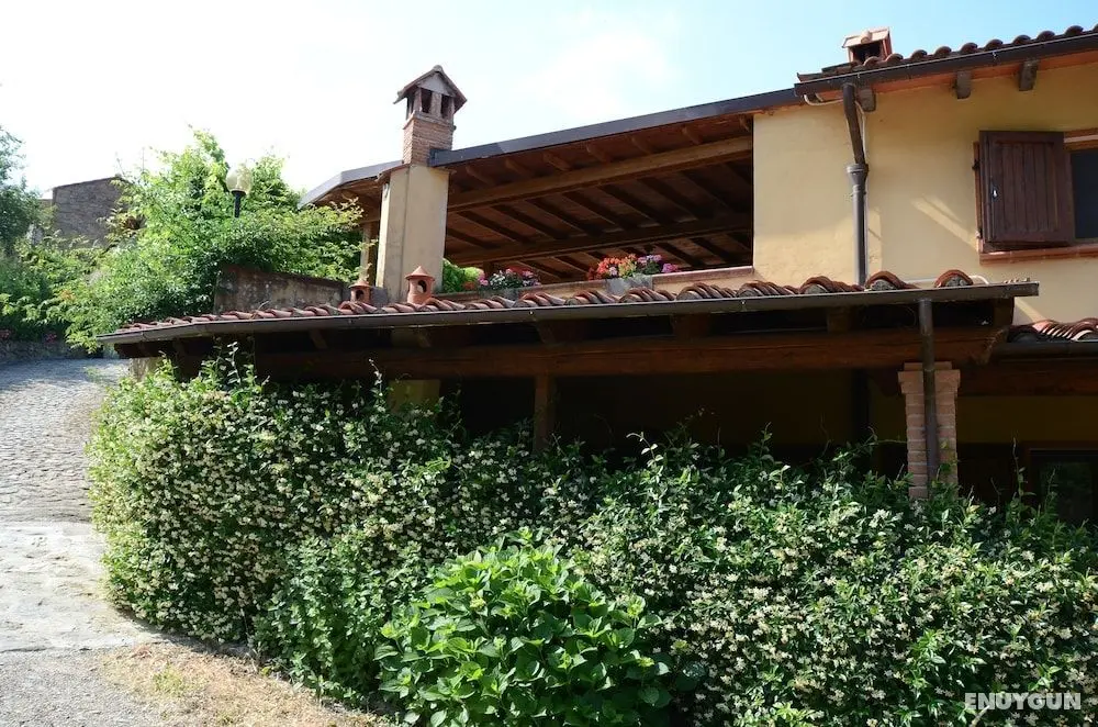 Agriturismo La Casella - Dış Mekan