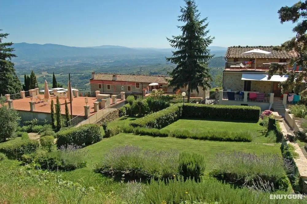 Agriturismo La Forra - Dış Mekan