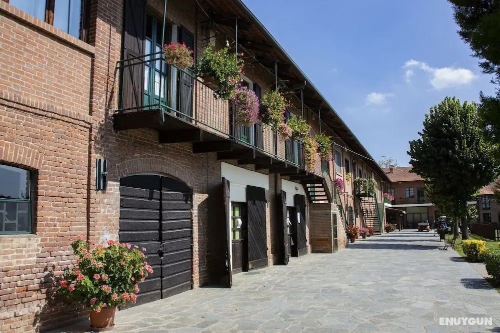 Agriturismo La Margherita - Golf Girasoli - Dış Mekan