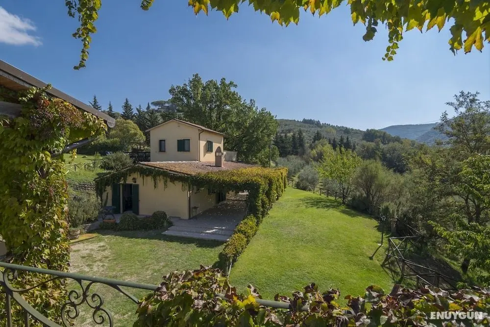 Agriturismo La Montagnola - Dış Mekan