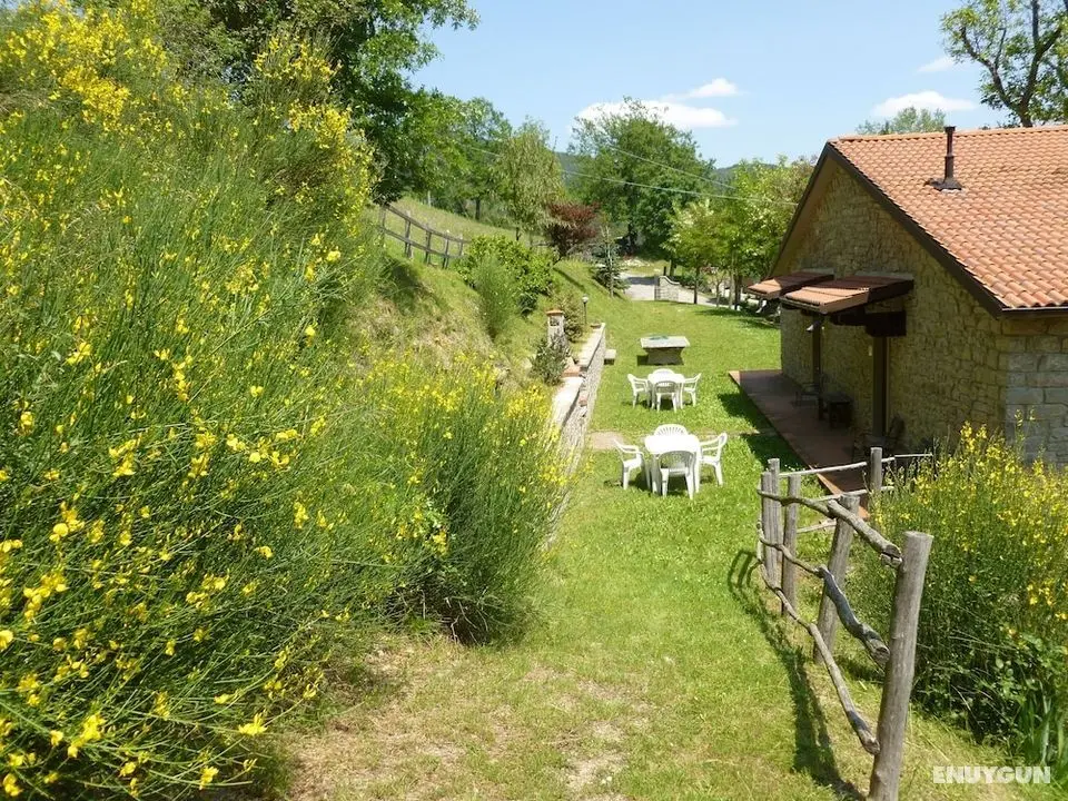 Agriturismo La Motta - Dış Mekan