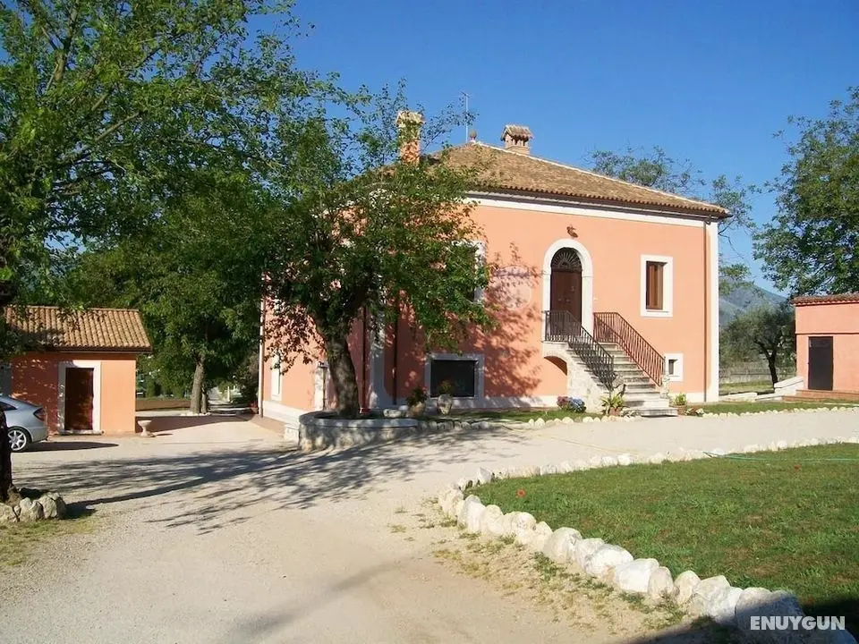 Agriturismo La Palazza - Öne Çıkan Resim