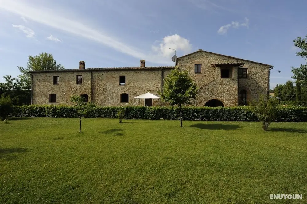 Agriturismo La Peschiera - Dış Mekan