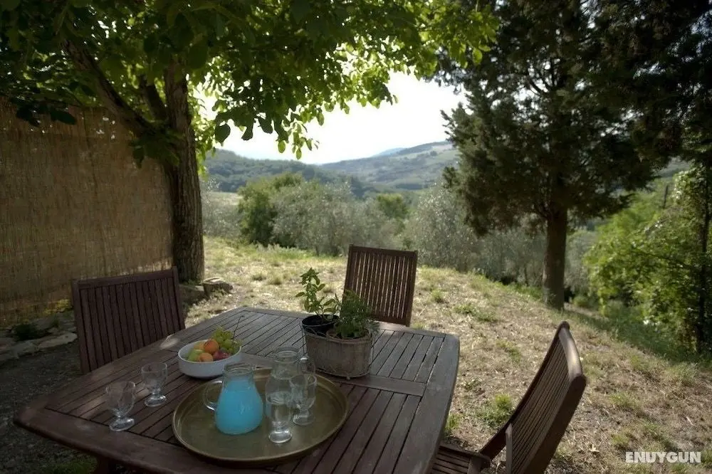 Agriturismo La Pieve - Oda Düzeni