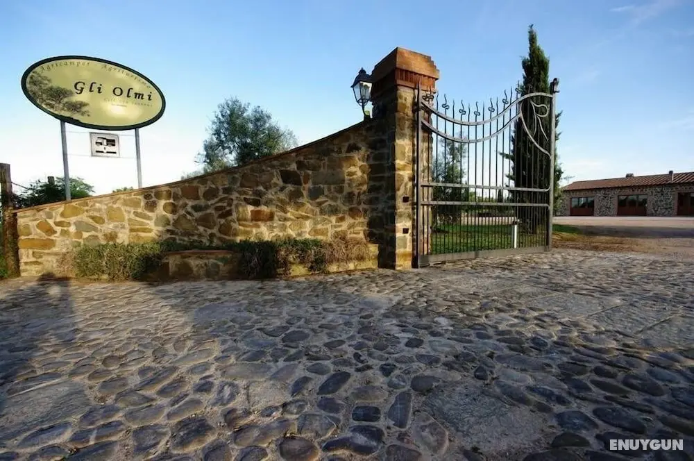 Agriturismo La Poderina e Gli Olmi - Öne Çıkan Resim