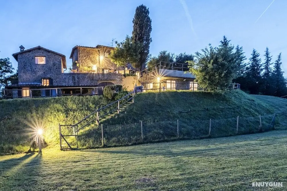 Agriturismo La Sala - Dış Mekan