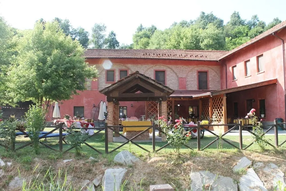 Agriturismo LA.TI.MI.DA. - Dış Mekan