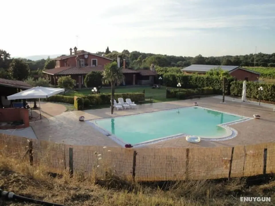 Agriturismo la Valle di Ceri - Öne Çıkan Resim