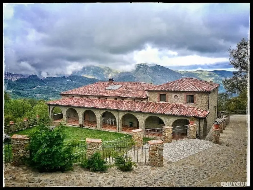 Agriturismo La Vedetta dei Nebrodi - Öne Çıkan Resim