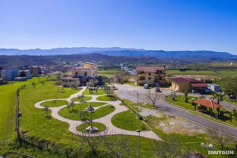 Agriturismo L'Antico Carro - Dış Mekan