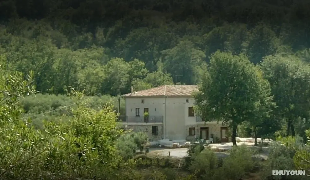 Agriturismo le Cammarose - Dış Mekan