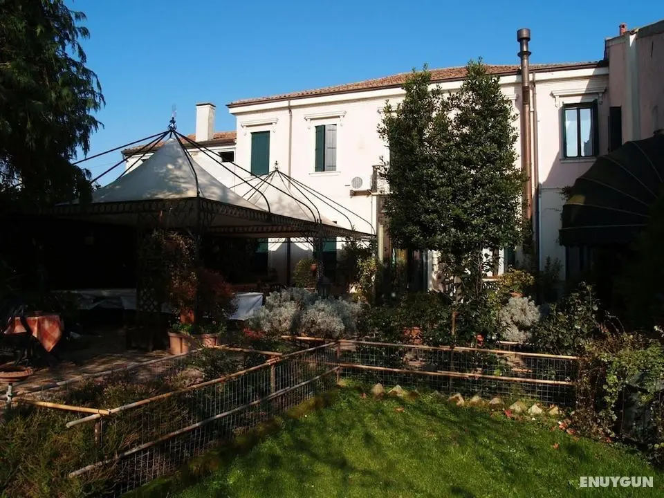 Agriturismo Le Clementine - Dış Mekan