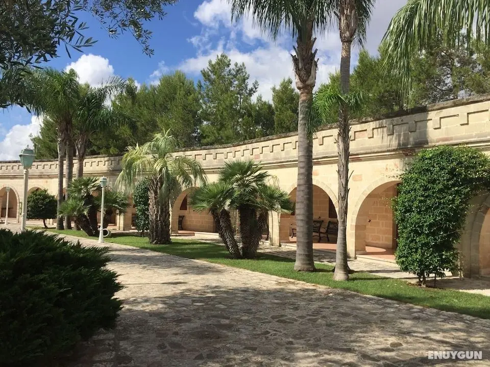 Agriturismo Le Torri - Dış Mekan