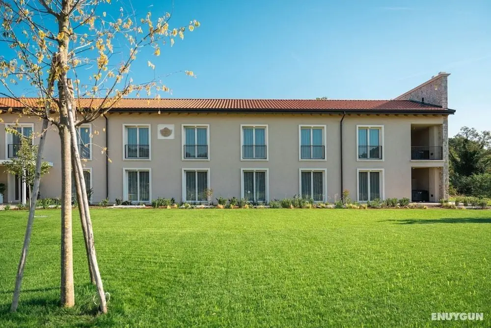 Agriturismo Maria Vittoria - Dış Mekan
