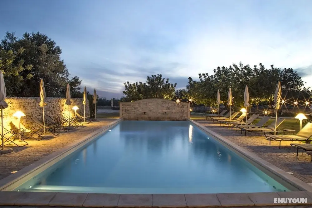 Agriturismo Masseria Cianciò - Öne Çıkan Resim