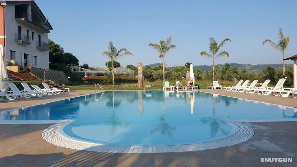 Agriturismo Mielita - Havuz