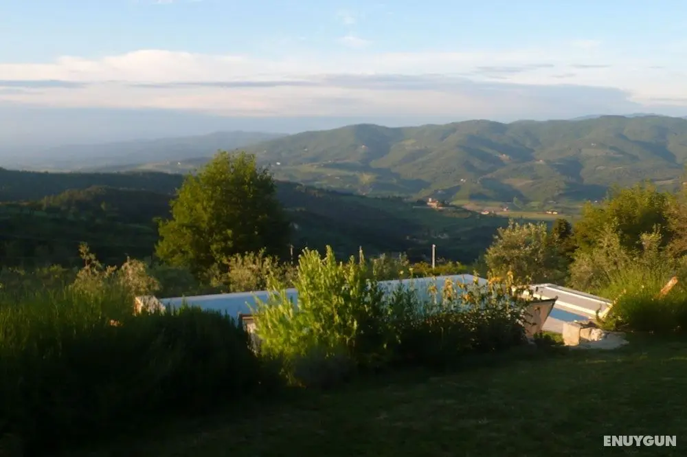 Agriturismo Montefili - Oda Manzaraları