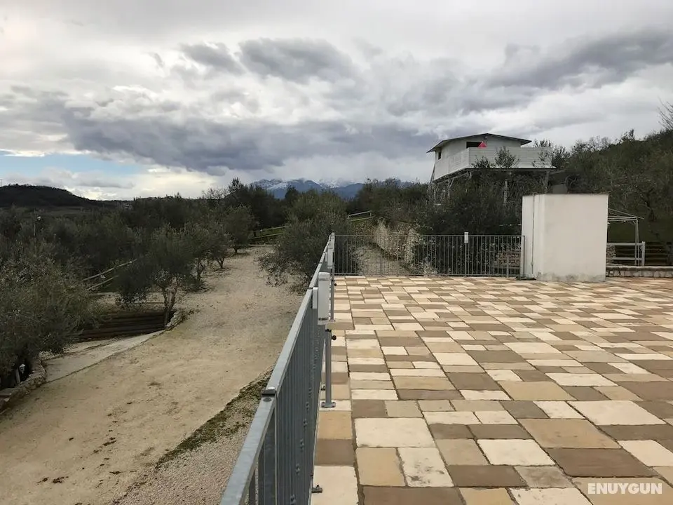 Agriturismo Montupoli - Dış Mekanlar