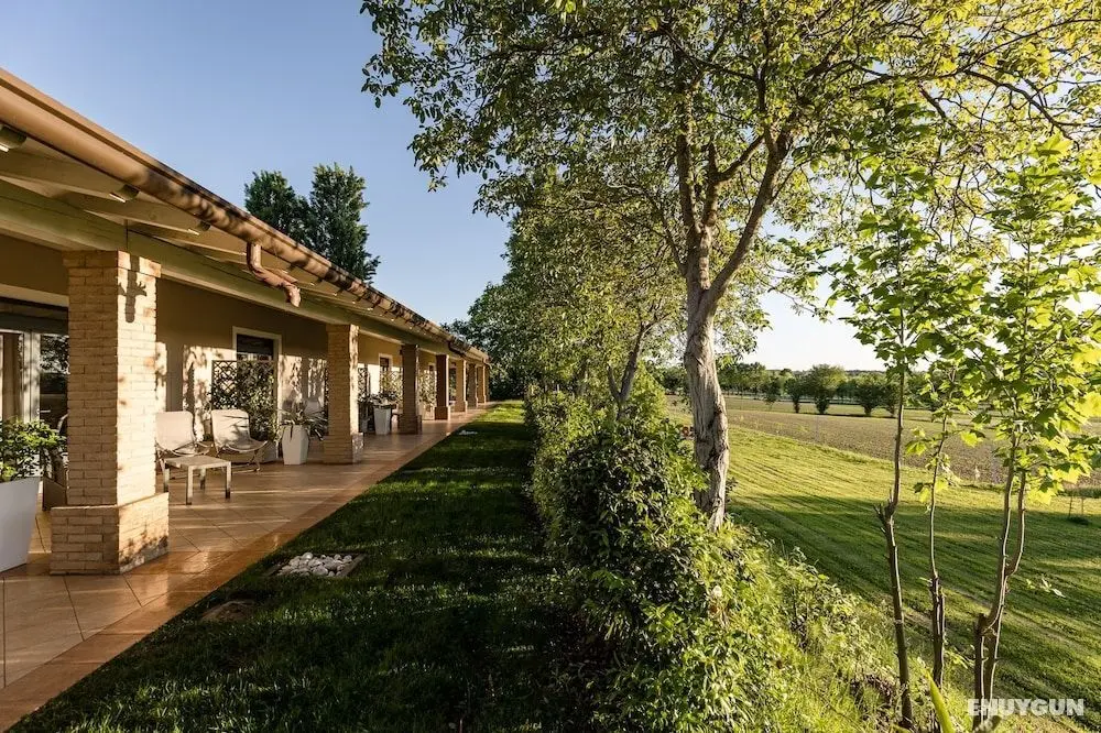 Agriturismo Moscatello - Oda Düzeni