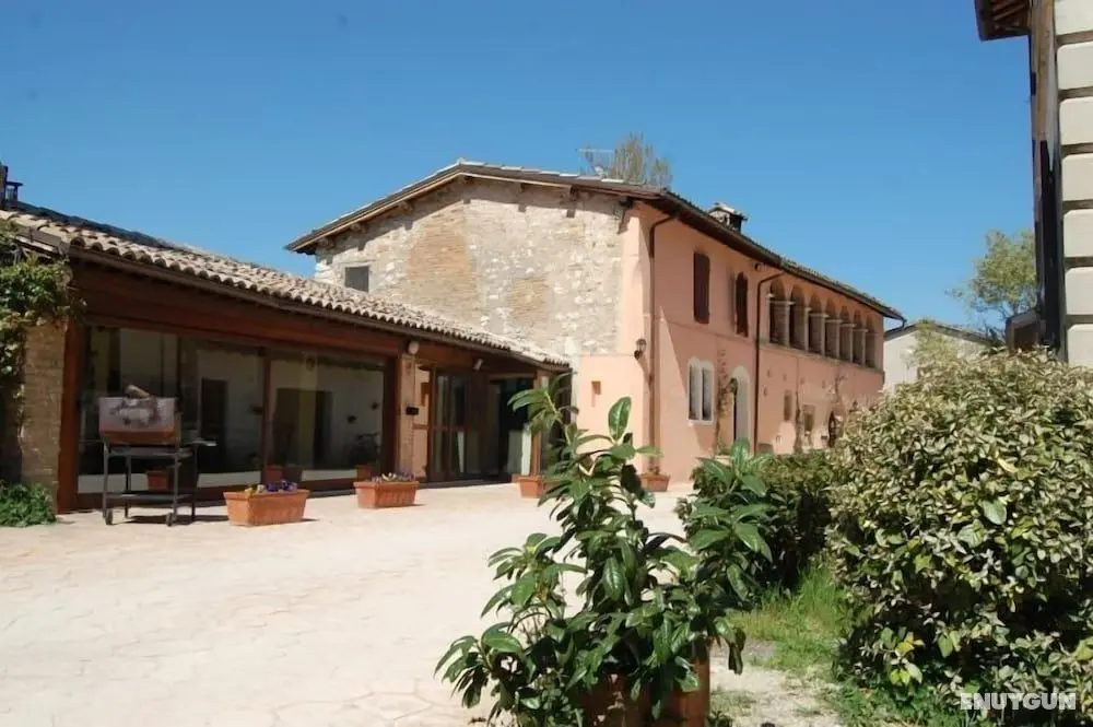 Agriturismo Natalini - Dış Mekan