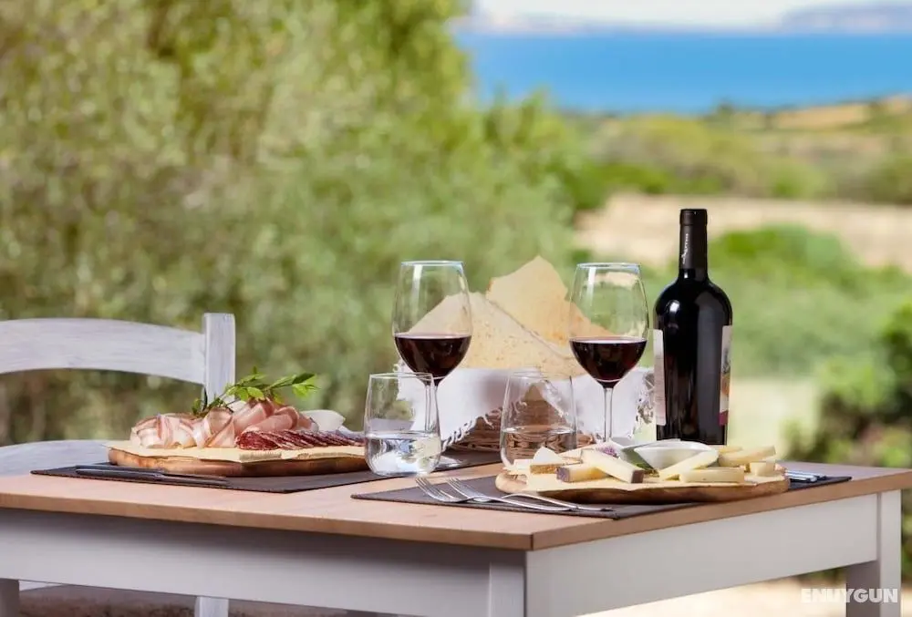Agriturismo Nuraghe Tuttusoni - Öne Çıkan Resim