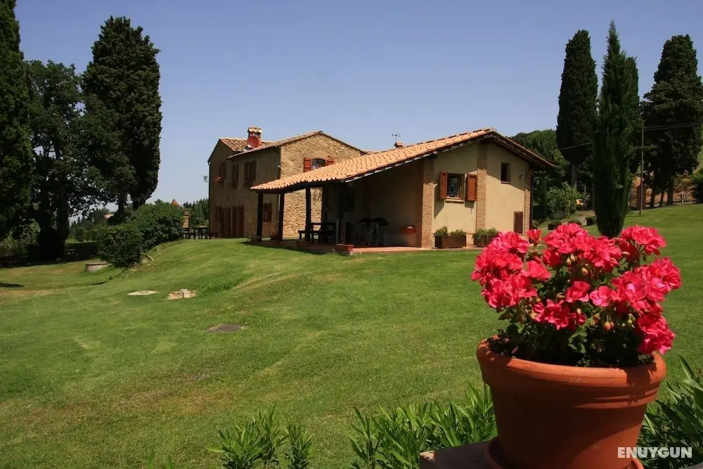Agriturismo Villa Opera - Dış Mekan