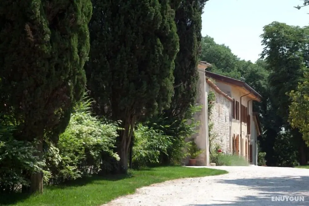 Agriturismo Pieve S. Nicolò - Dış Mekan